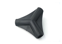 E031 平面三通（纖維管） 8.5MM